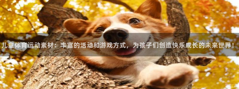 oety欧亿：儿童体育运动素材：丰富的活动和游戏方式，为孩子们创造快乐成长的未来世界！